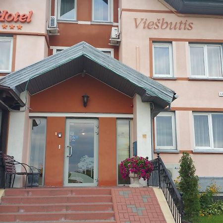 Hotel Pajurio Vieskelis Klaipeda Ngoại thất bức ảnh
