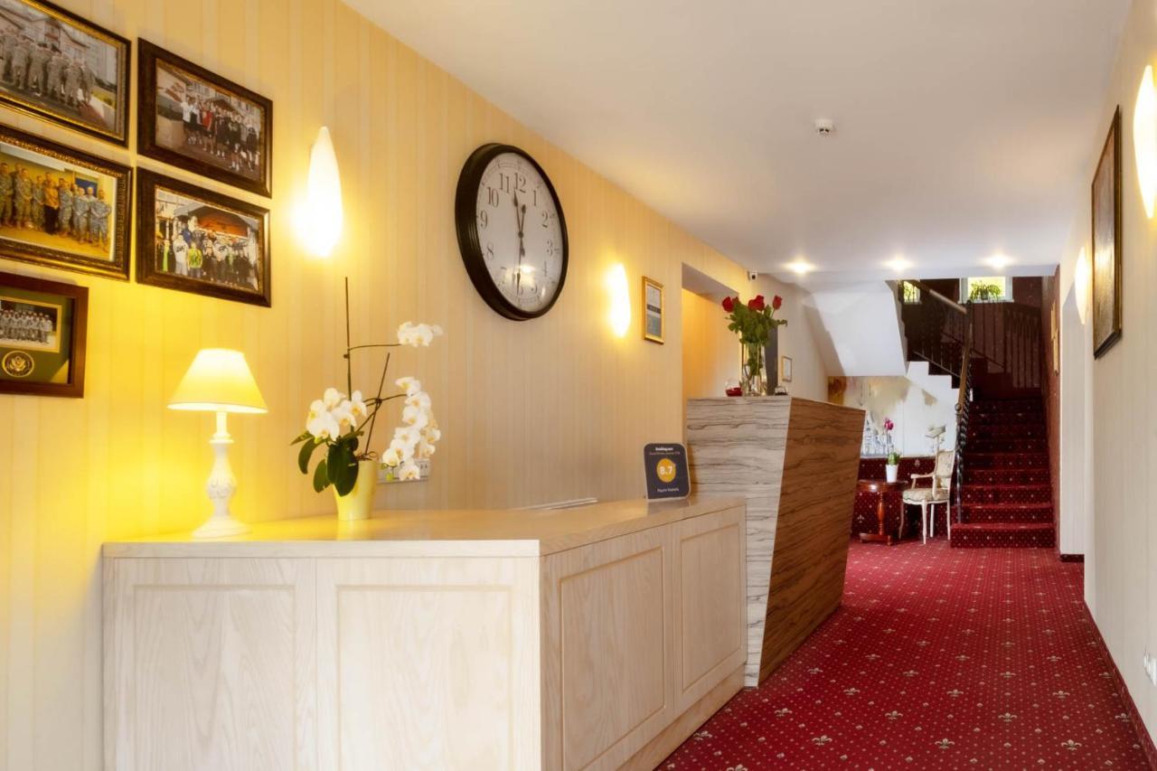 Hotel Pajurio Vieskelis Klaipeda Ngoại thất bức ảnh