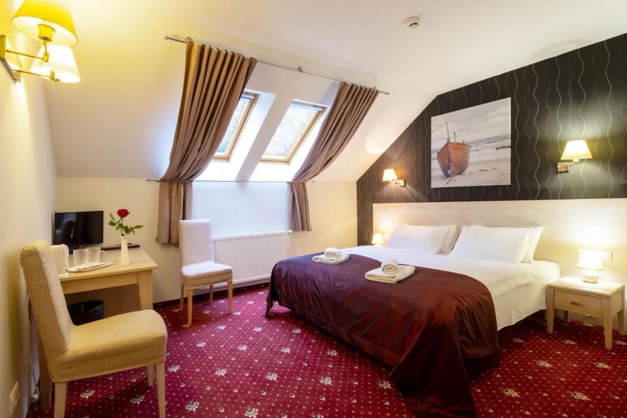 Hotel Pajurio Vieskelis Klaipeda Ngoại thất bức ảnh