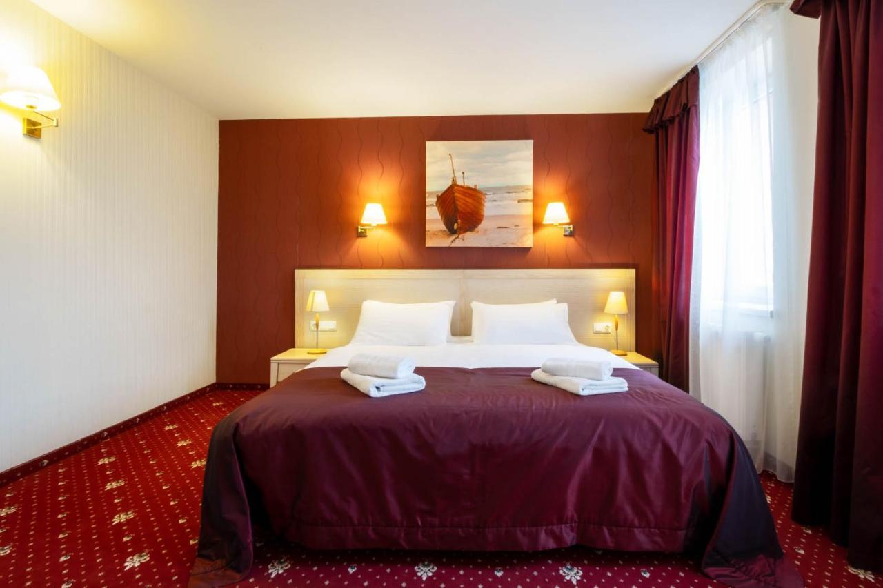 Hotel Pajurio Vieskelis Klaipeda Ngoại thất bức ảnh