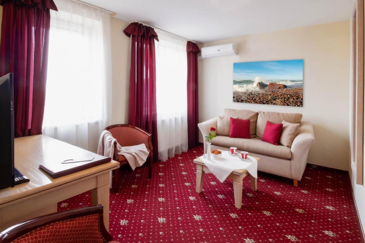 Hotel Pajurio Vieskelis Klaipeda Ngoại thất bức ảnh