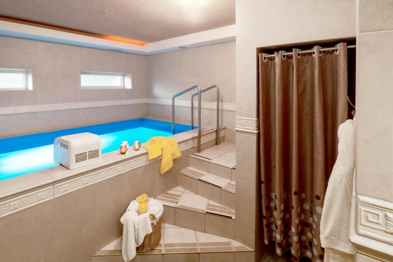 Hotel Pajurio Vieskelis Klaipeda Ngoại thất bức ảnh