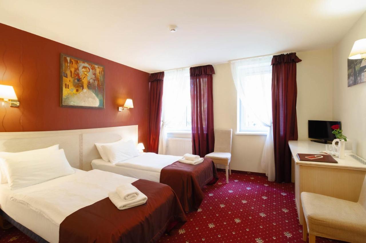 Hotel Pajurio Vieskelis Klaipeda Ngoại thất bức ảnh