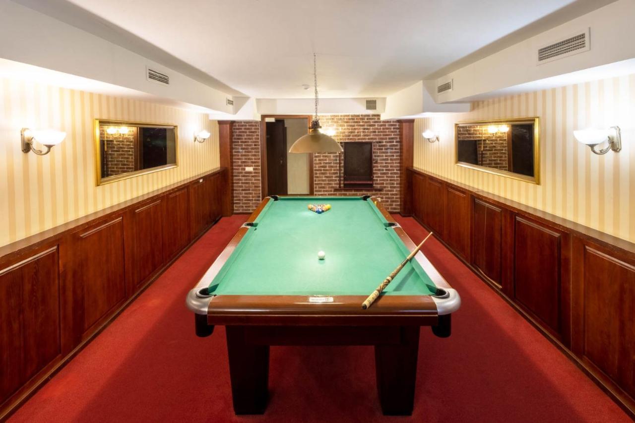 Hotel Pajurio Vieskelis Klaipeda Ngoại thất bức ảnh