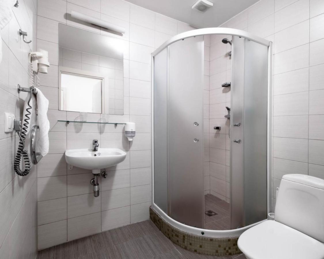 Hotel Pajurio Vieskelis Klaipeda Ngoại thất bức ảnh
