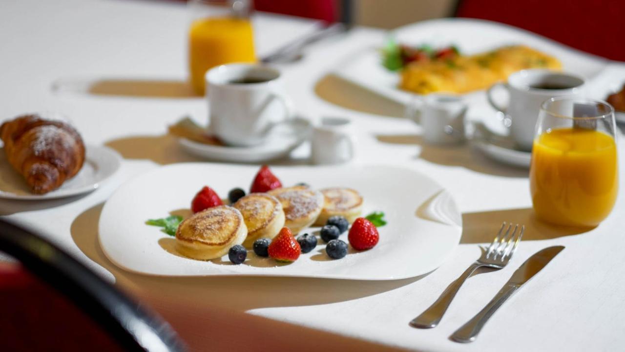 Hotel Pajurio Vieskelis Klaipeda Ngoại thất bức ảnh