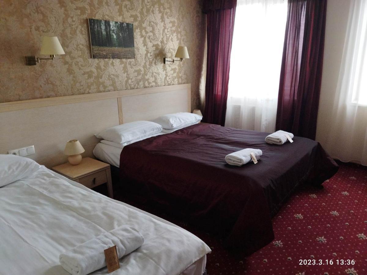 Hotel Pajurio Vieskelis Klaipeda Ngoại thất bức ảnh
