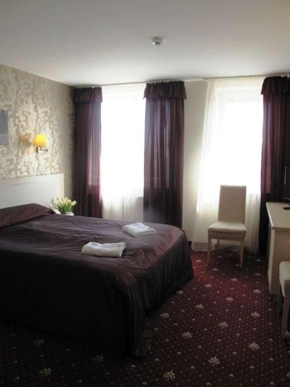 Hotel Pajurio Vieskelis Klaipeda Ngoại thất bức ảnh
