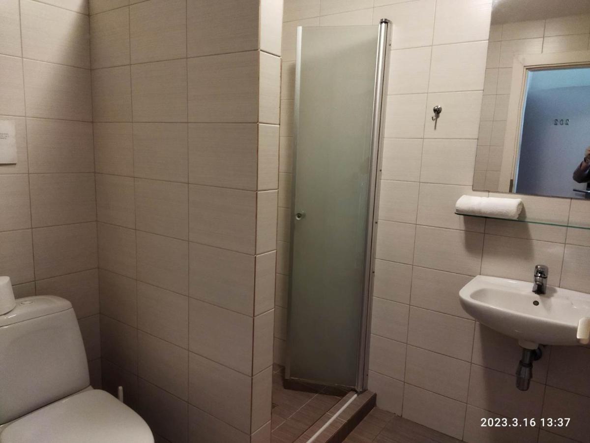 Hotel Pajurio Vieskelis Klaipeda Ngoại thất bức ảnh