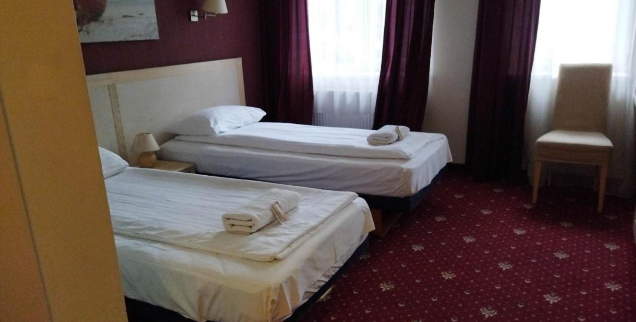 Hotel Pajurio Vieskelis Klaipeda Ngoại thất bức ảnh