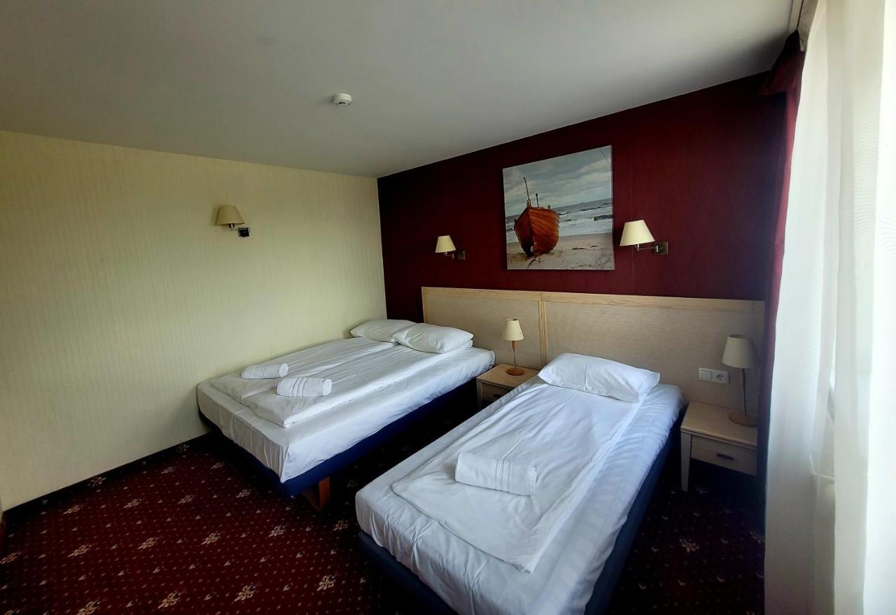 Hotel Pajurio Vieskelis Klaipeda Ngoại thất bức ảnh