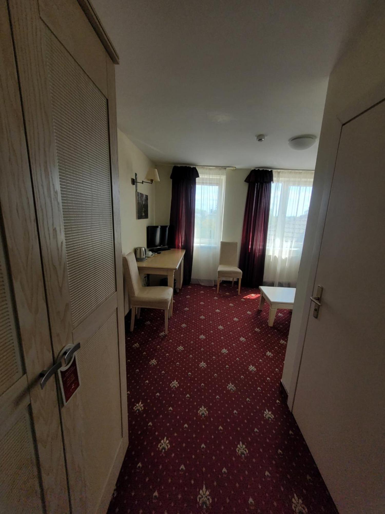 Hotel Pajurio Vieskelis Klaipeda Ngoại thất bức ảnh