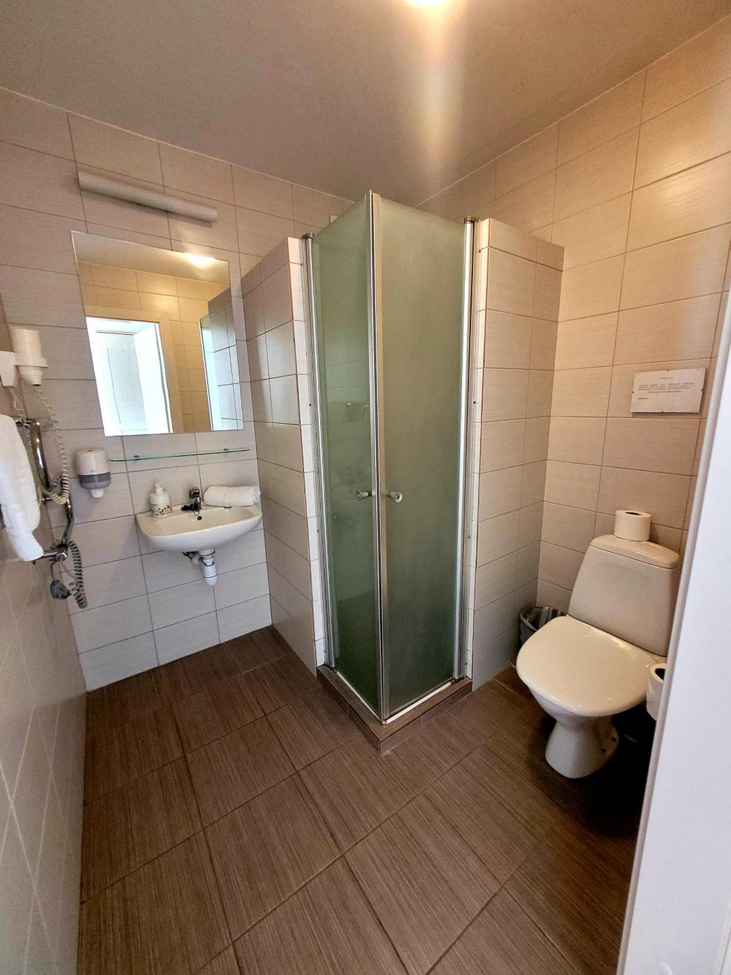 Hotel Pajurio Vieskelis Klaipeda Ngoại thất bức ảnh