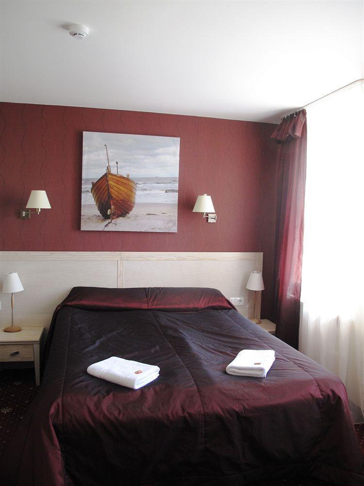 Hotel Pajurio Vieskelis Klaipeda Ngoại thất bức ảnh