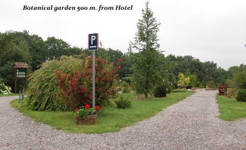 Hotel Pajurio Vieskelis Klaipeda Ngoại thất bức ảnh